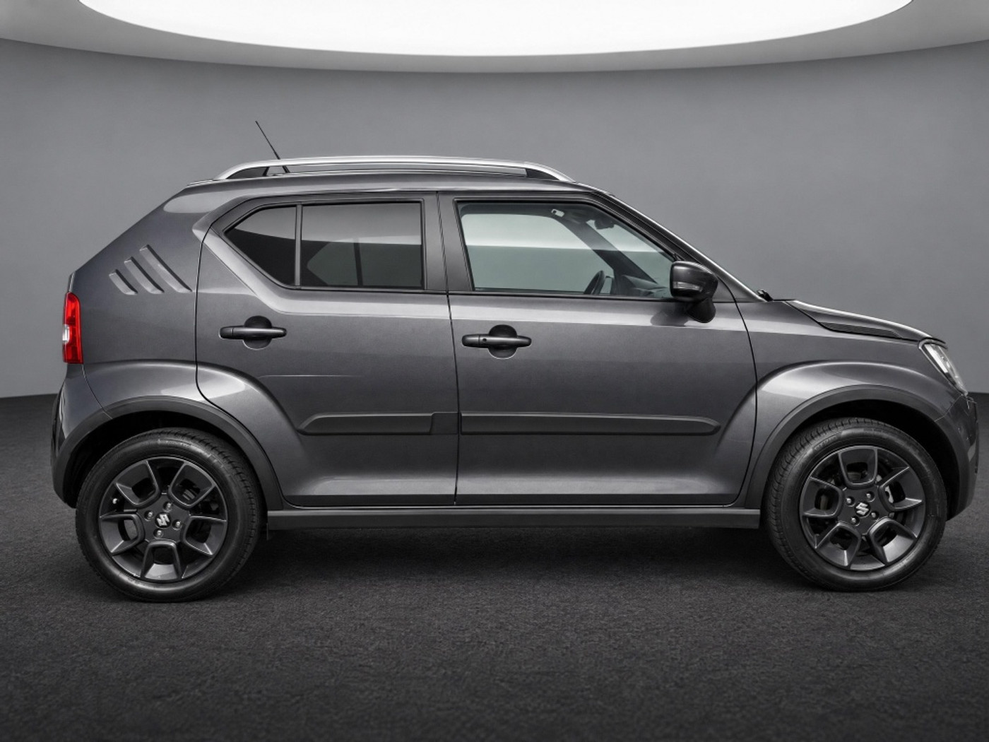 Foto van Suzuki Ignis