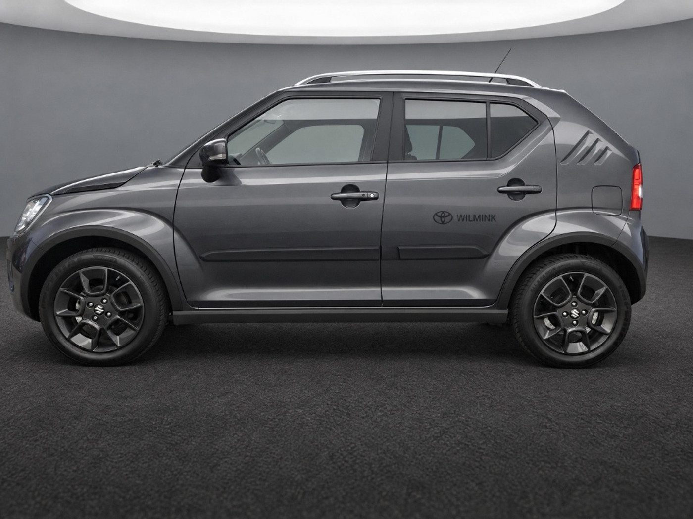 Foto van Suzuki Ignis