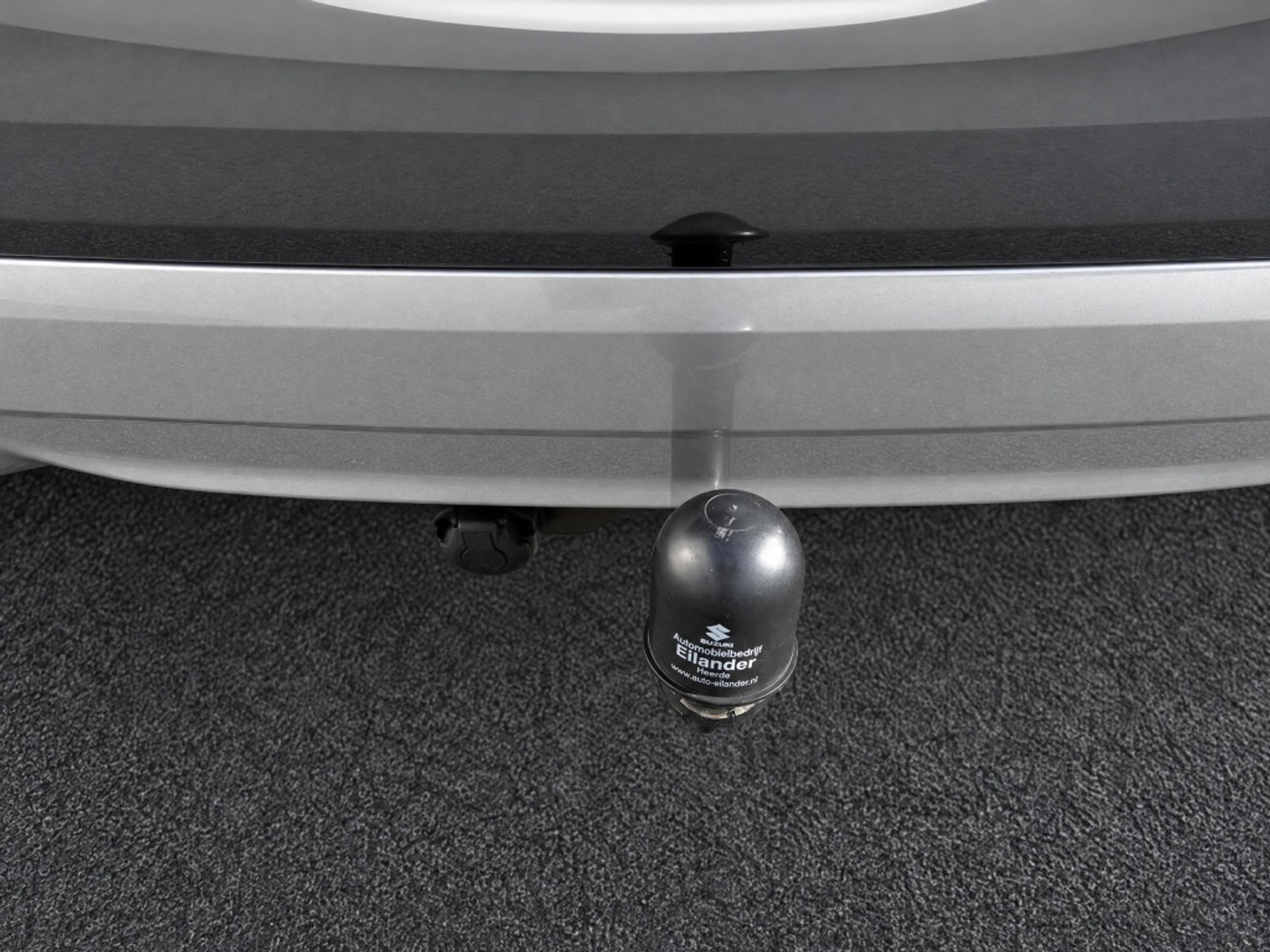 Foto van Suzuki Ignis