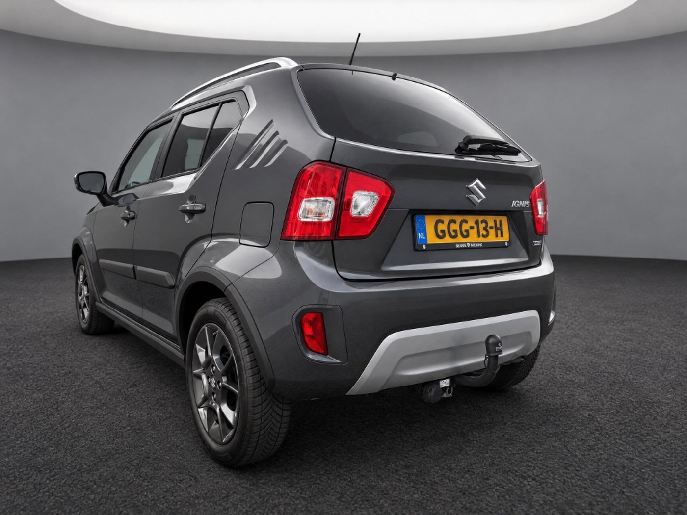 Foto van Suzuki Ignis