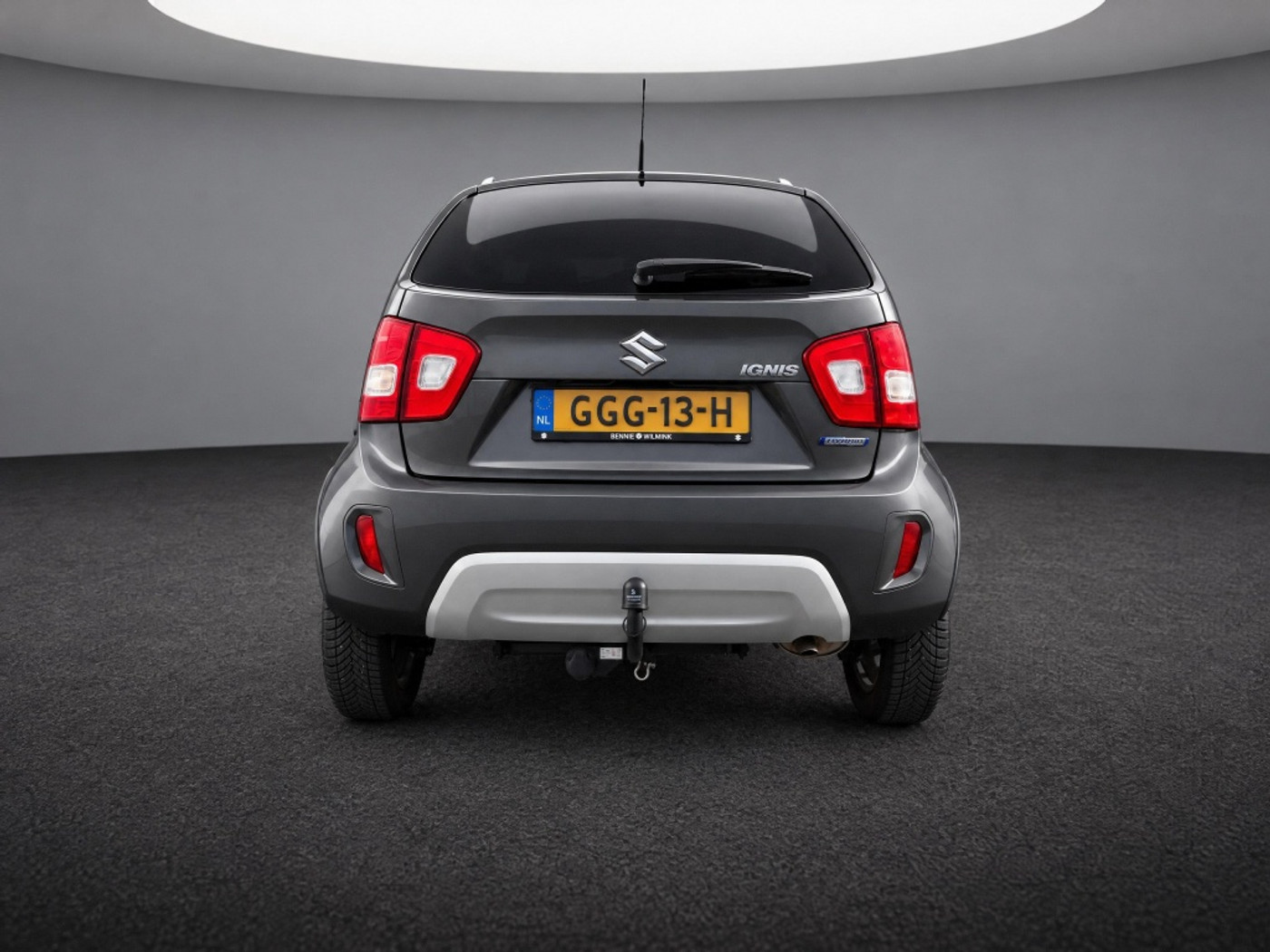 Foto van Suzuki Ignis