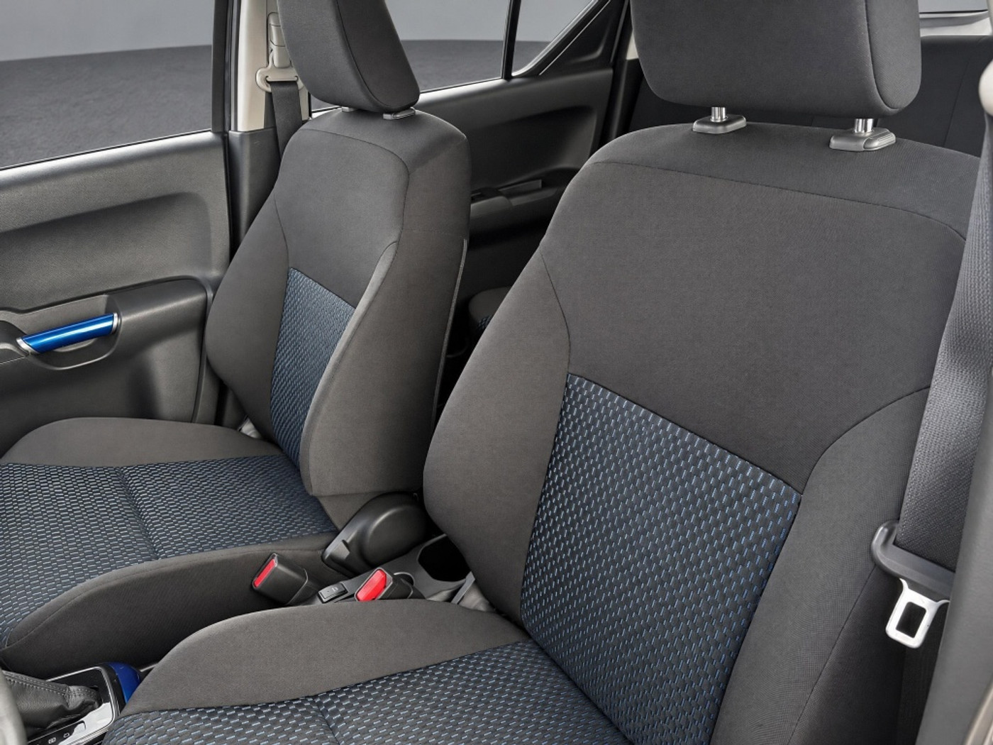 Foto van Suzuki Ignis