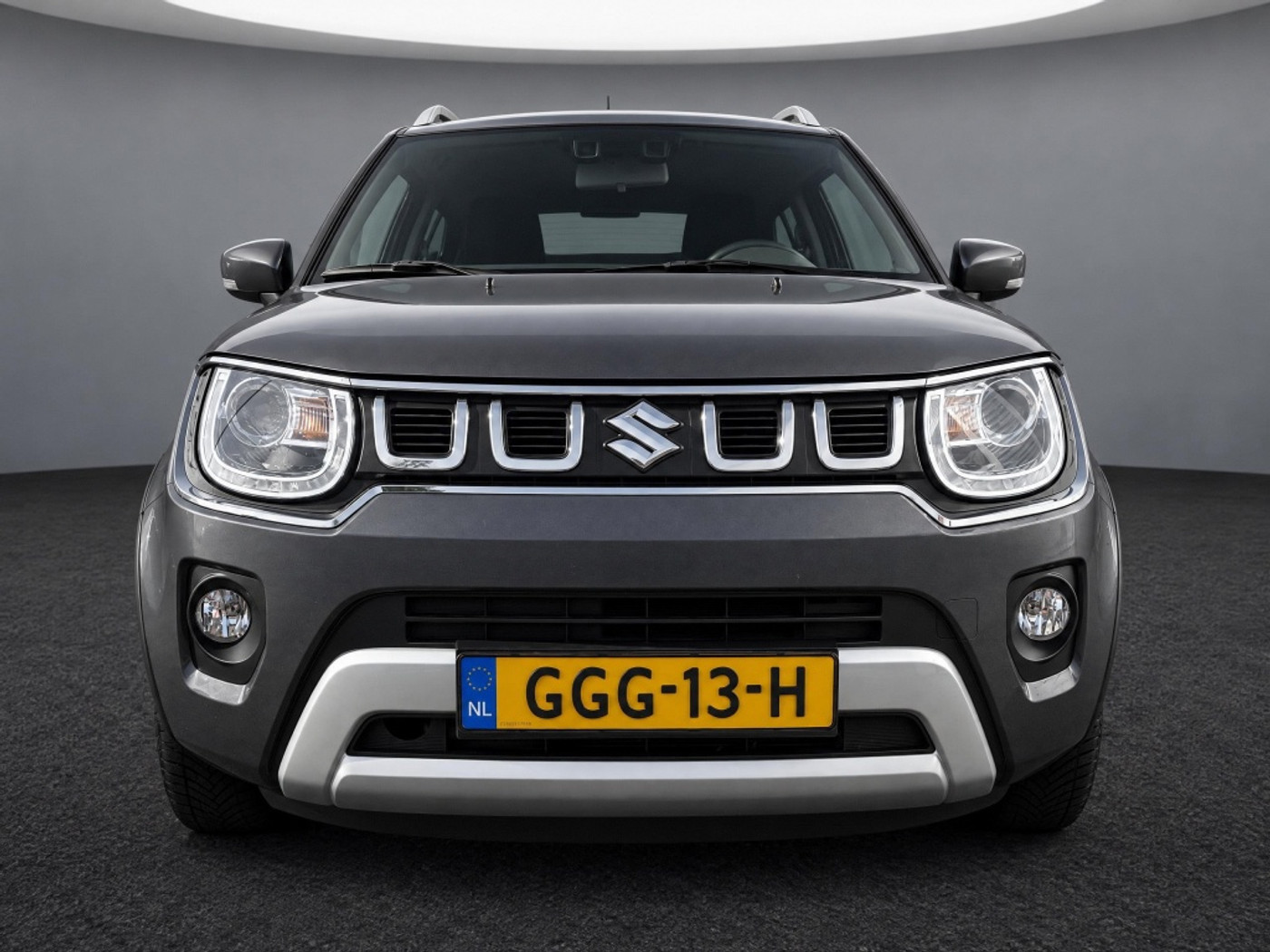 Foto van Suzuki Ignis