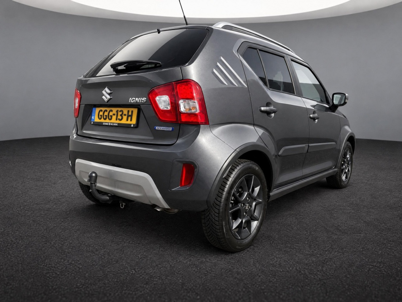 Foto van Suzuki Ignis
