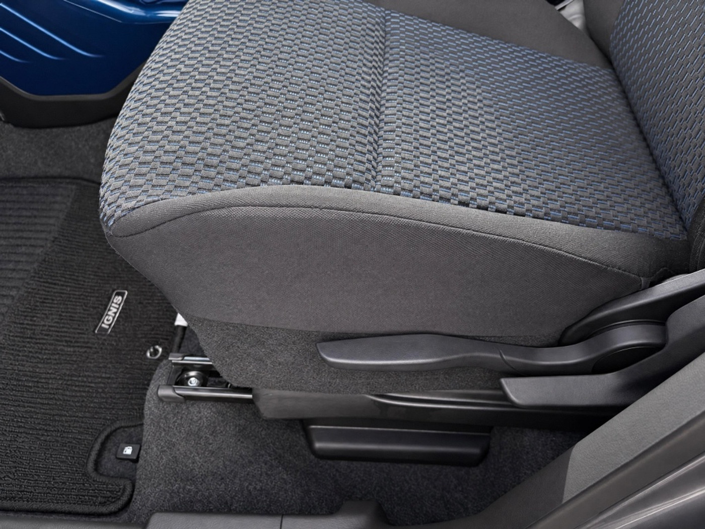 Foto van Suzuki Ignis