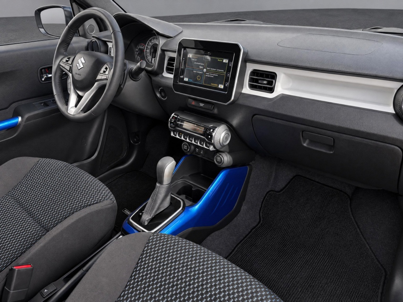 Foto van Suzuki Ignis