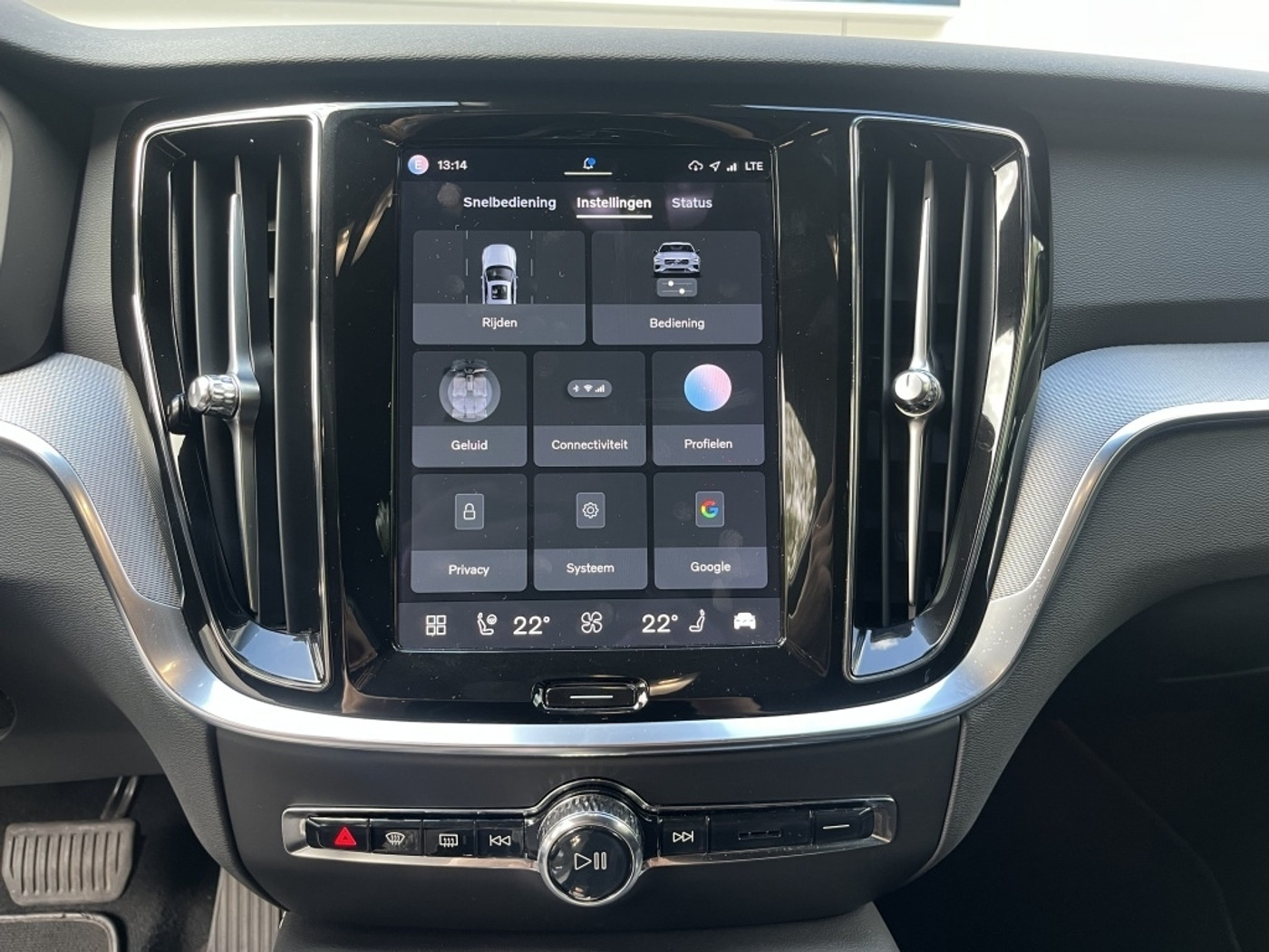 Foto van Volvo S60
