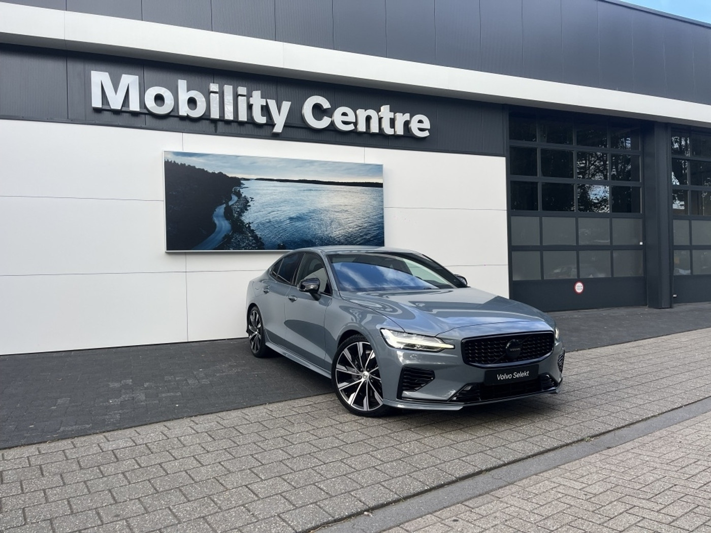 Foto van Volvo S60