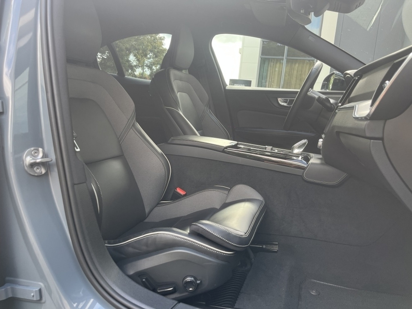 Foto van Volvo S60