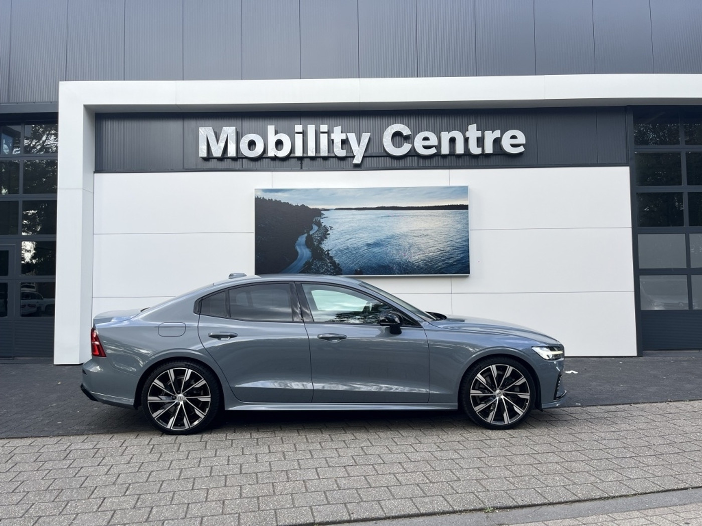 Foto van Volvo S60