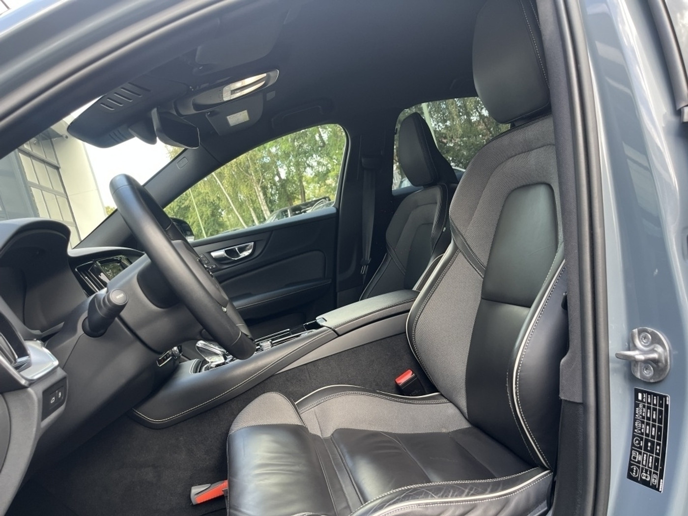 Foto van Volvo S60
