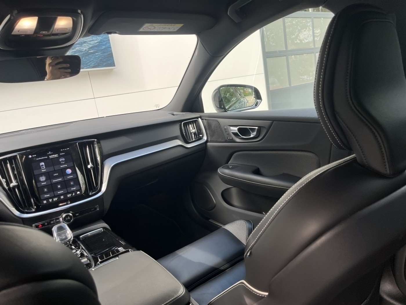 Foto van Volvo S60