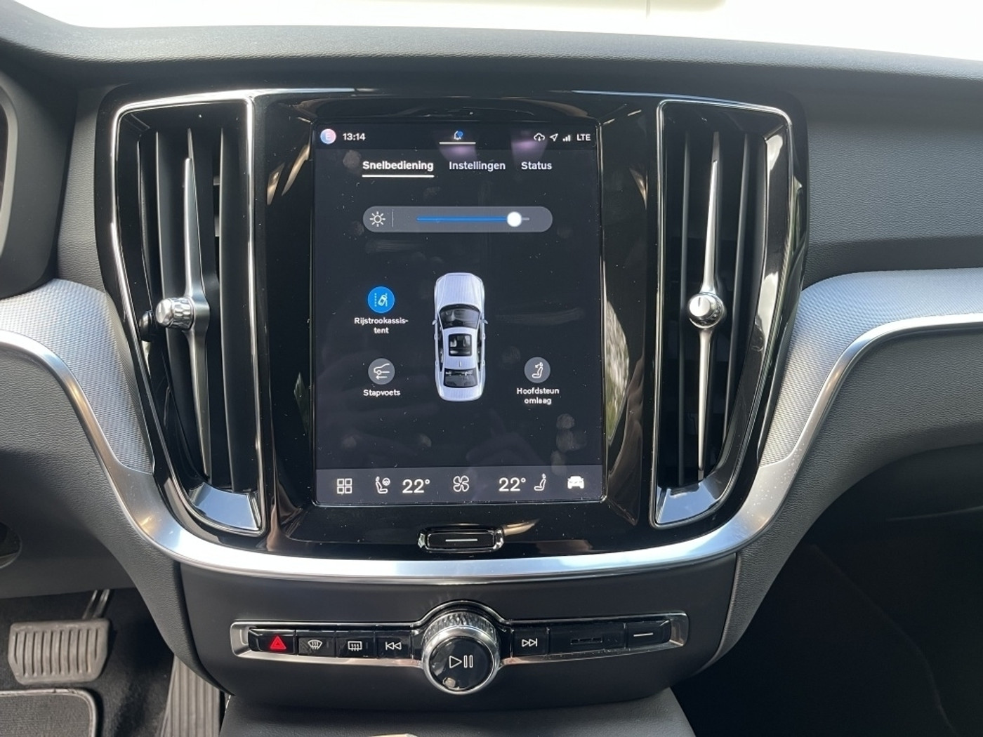 Foto van Volvo S60