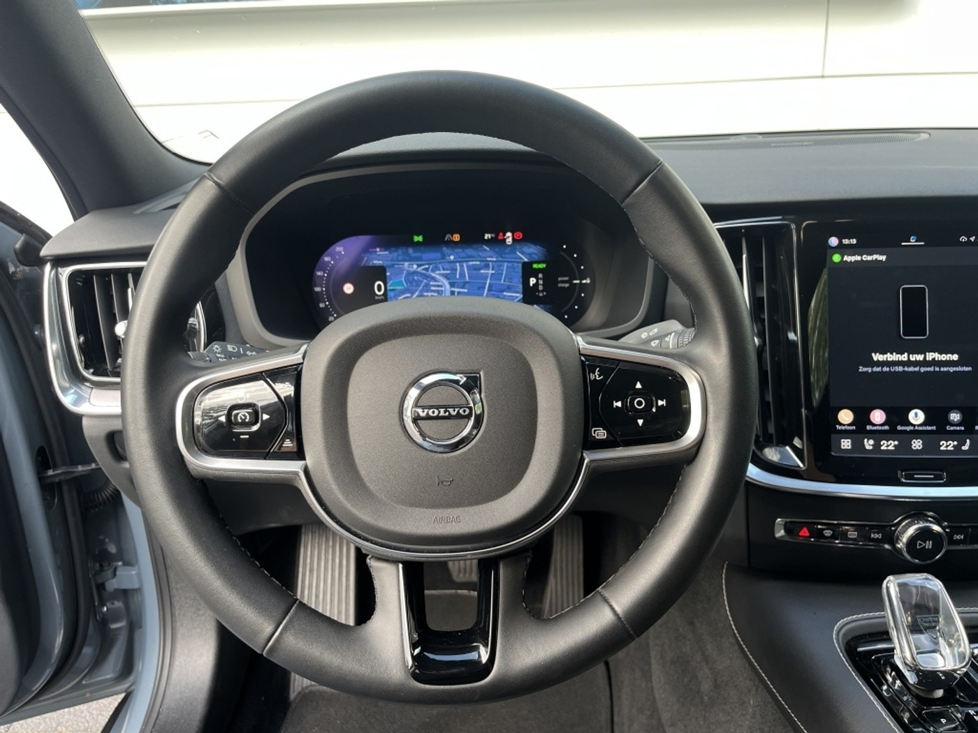Foto van Volvo S60