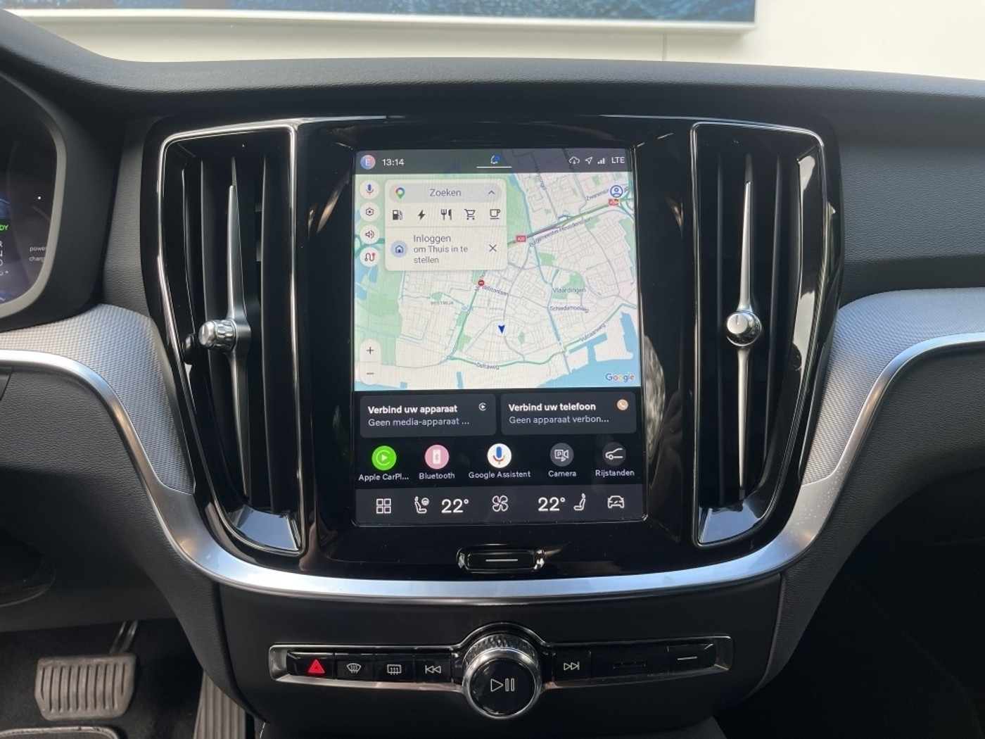 Foto van Volvo S60