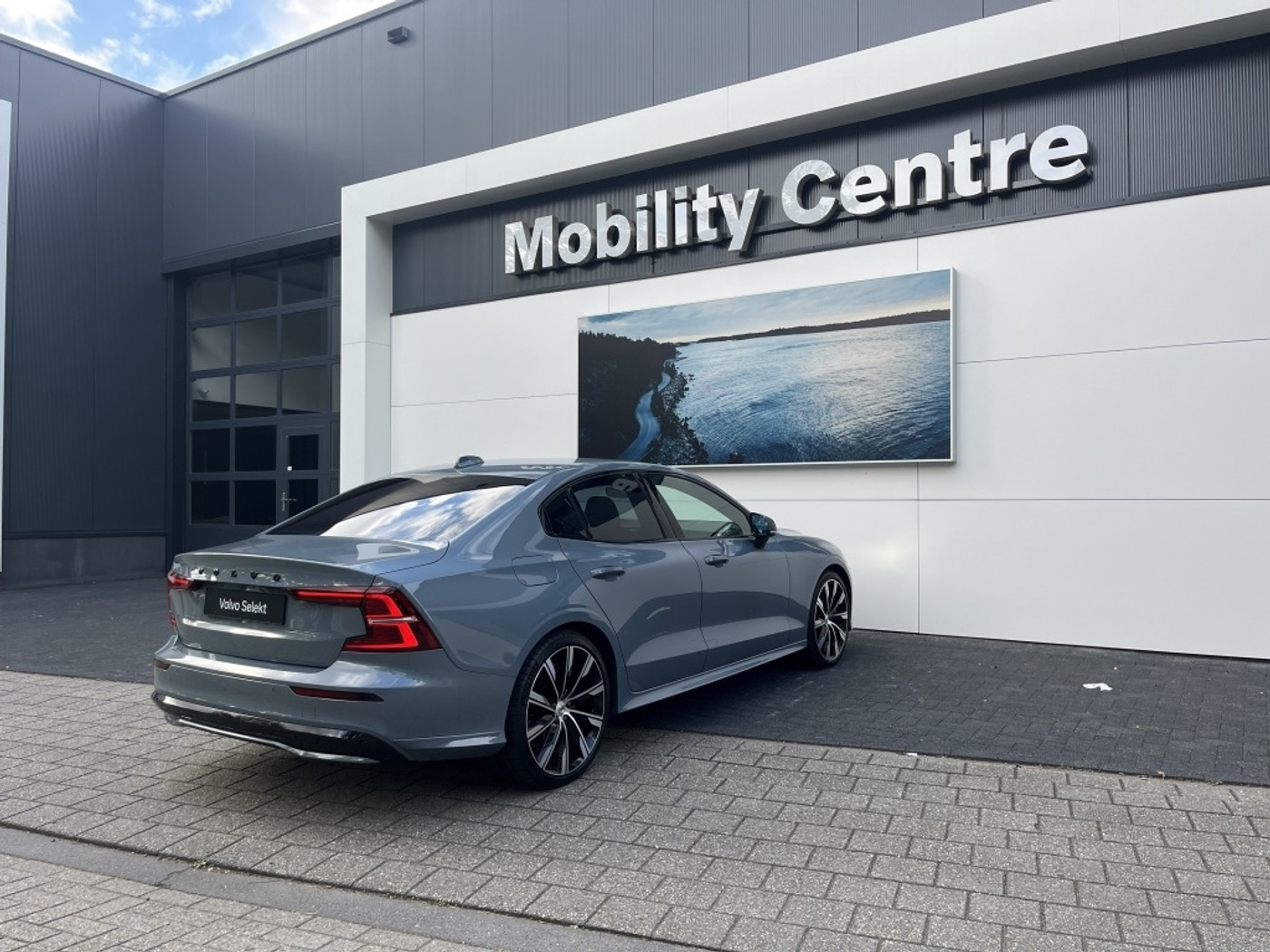 Foto van Volvo S60