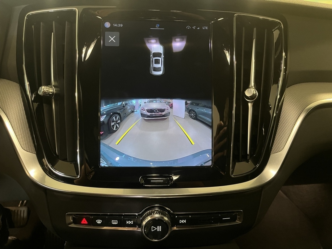 Foto van Volvo S60