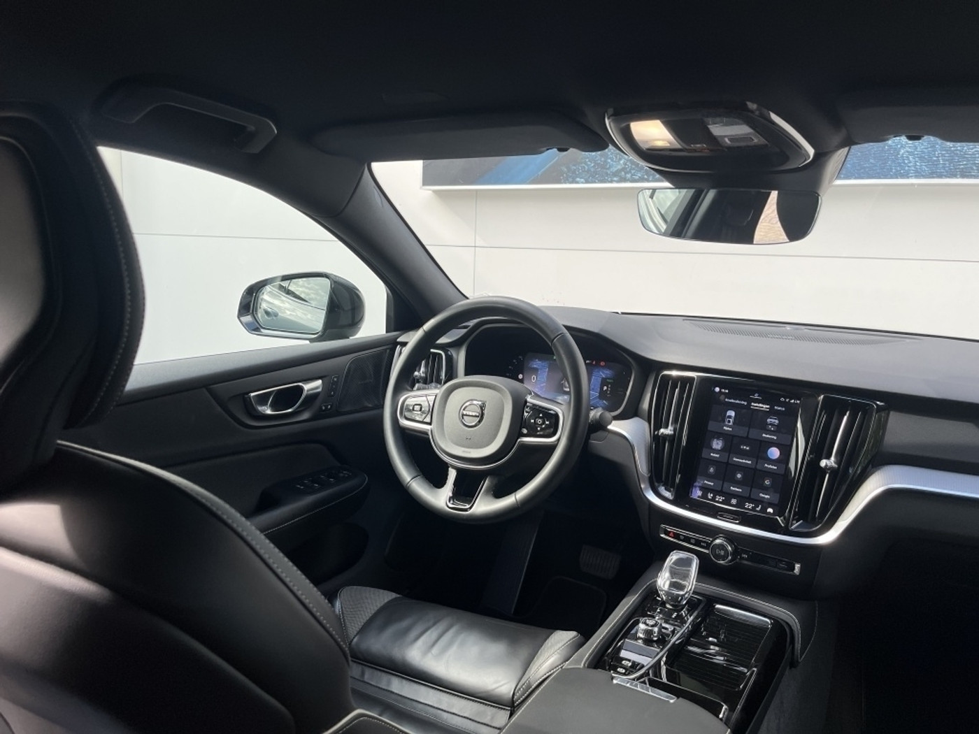 Foto van Volvo S60