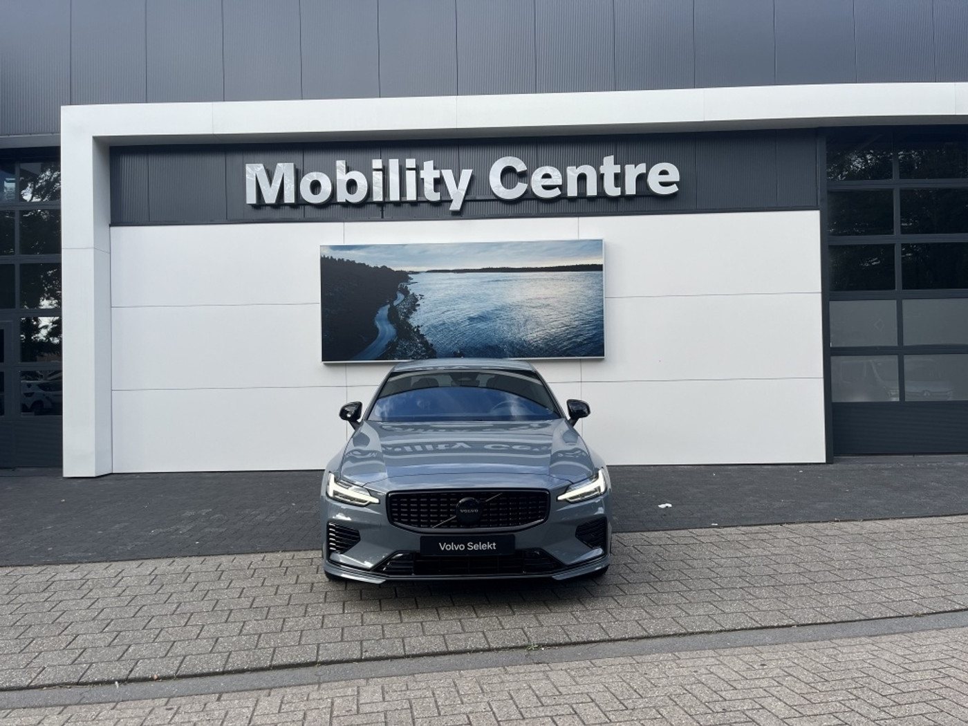 Foto van Volvo S60