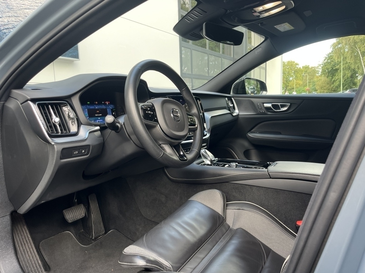 Foto van Volvo S60