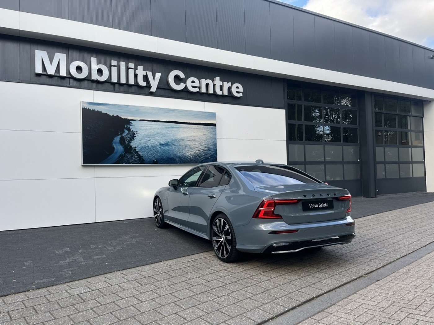Foto van Volvo S60
