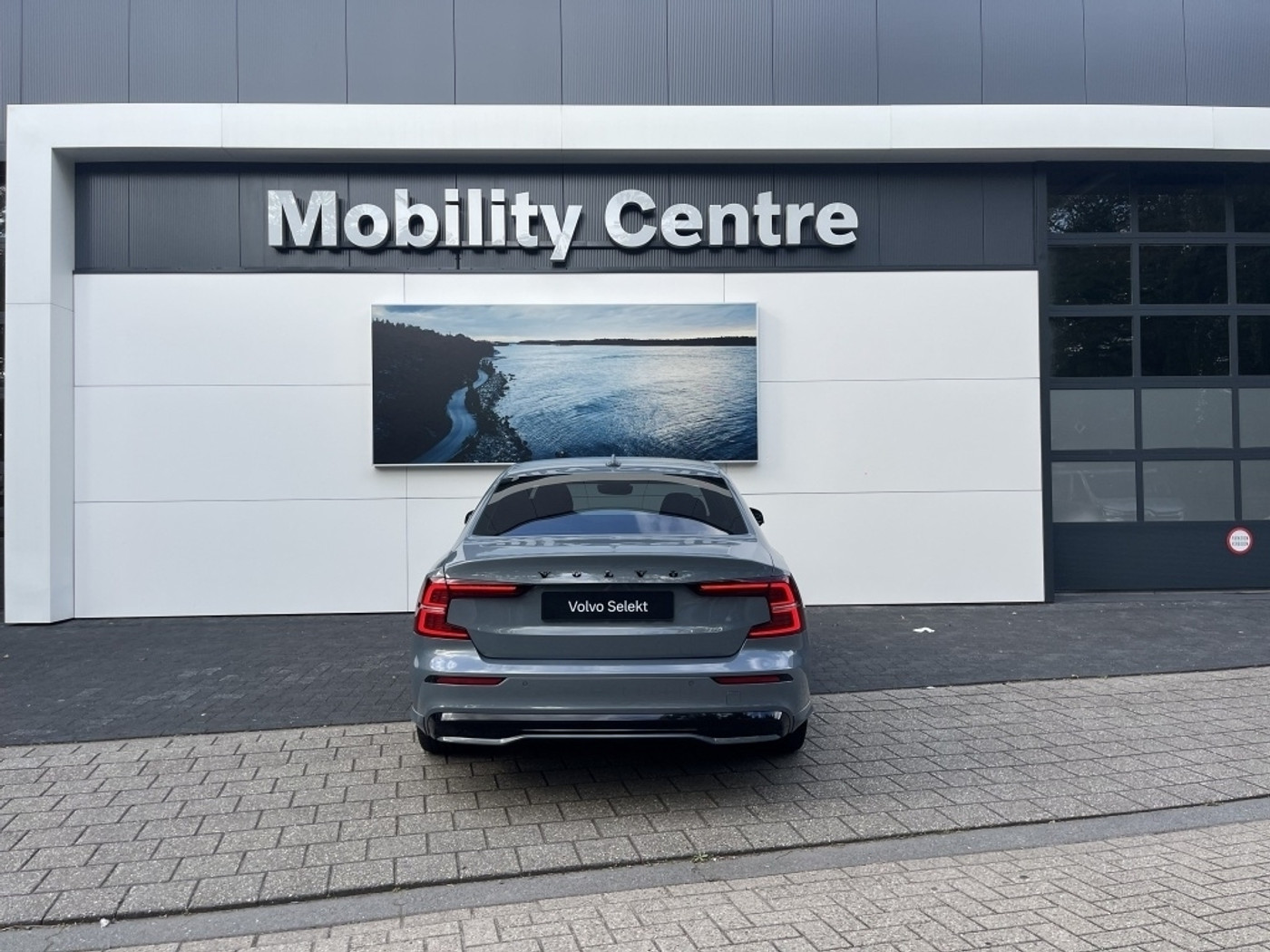 Foto van Volvo S60