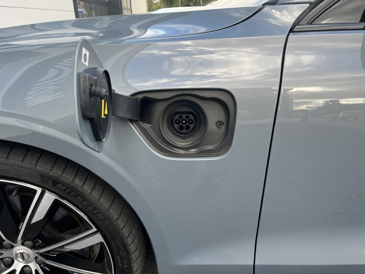 Foto van Volvo S60