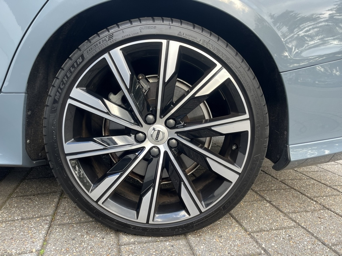 Foto van Volvo S60
