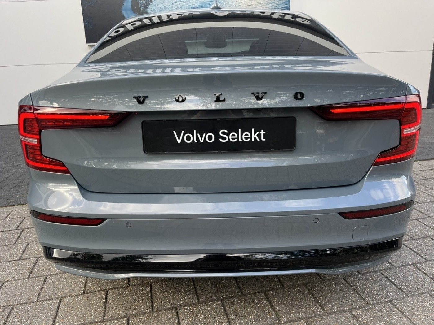 Foto van Volvo S60