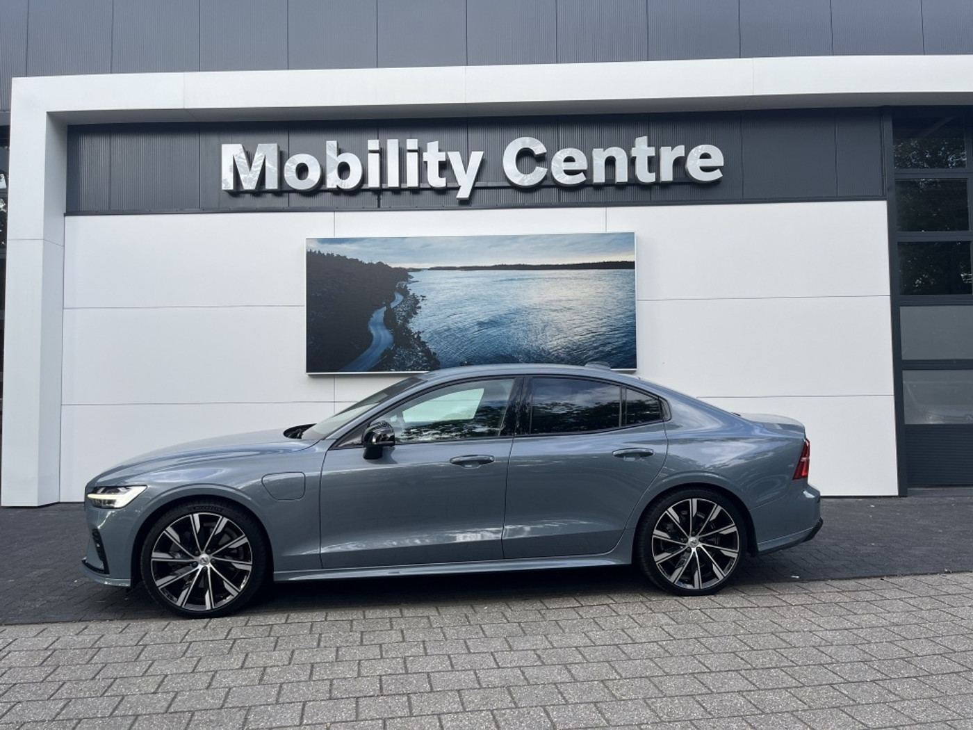 Foto van Volvo S60
