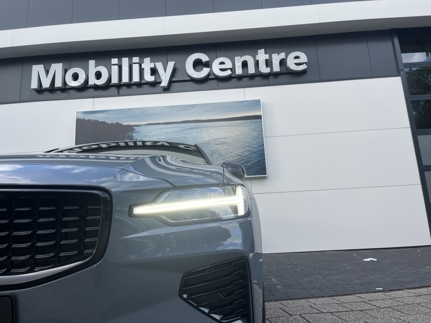 Foto van Volvo S60