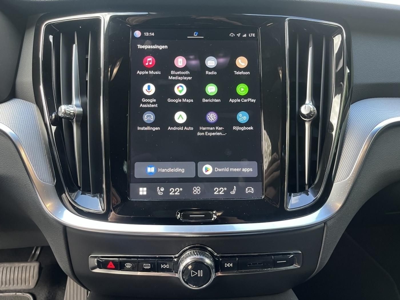 Foto van Volvo S60