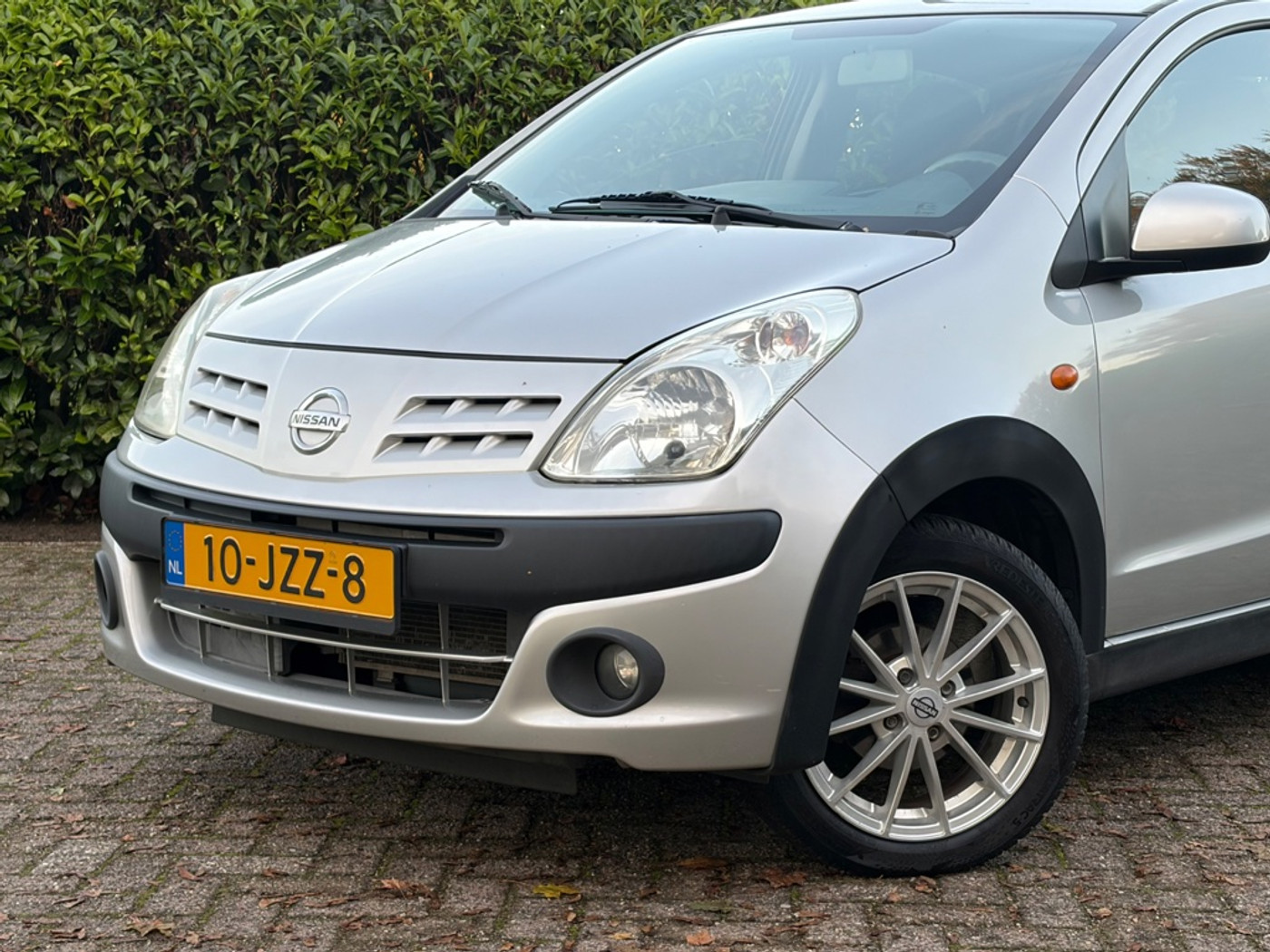 Foto van Nissan Pixo