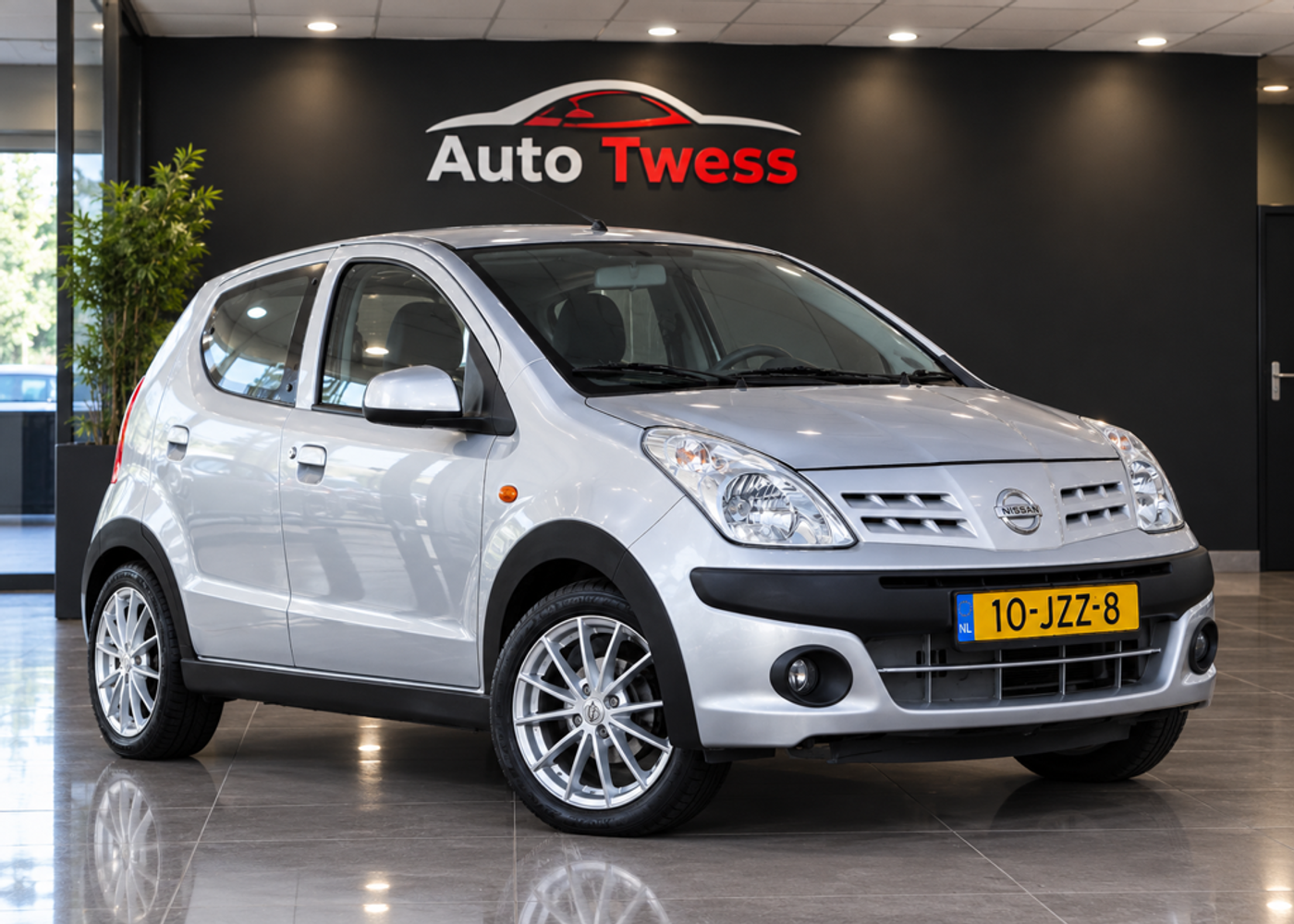 Foto van Nissan Pixo