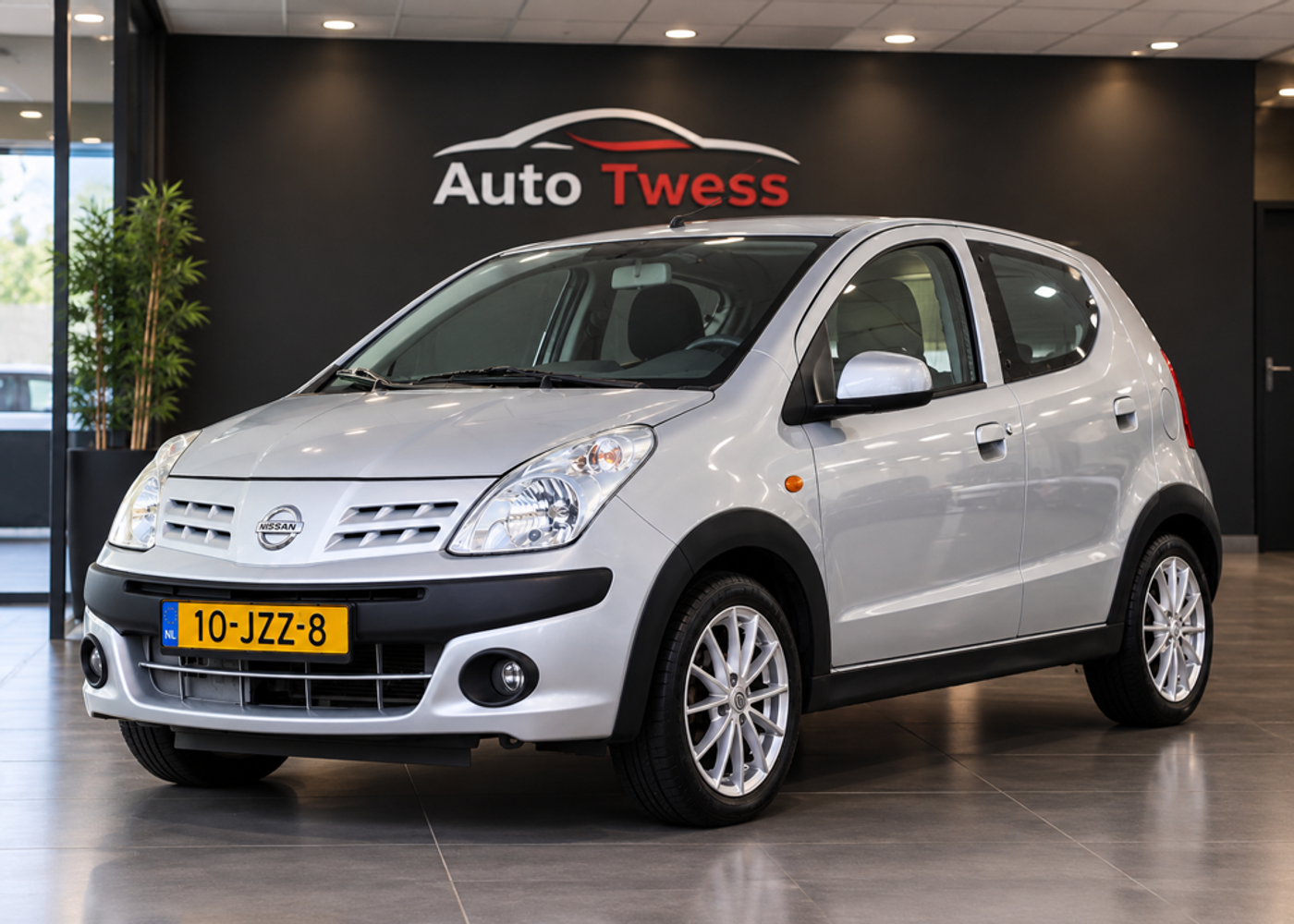 Foto van Nissan Pixo
