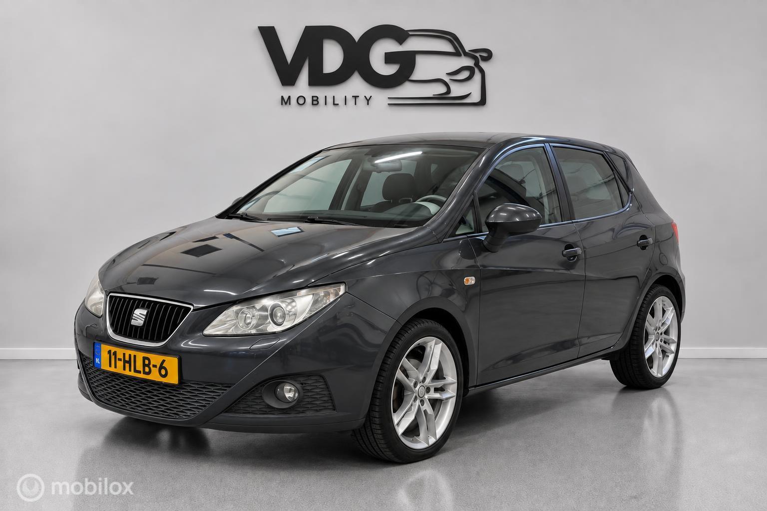 Foto van Seat Ibiza