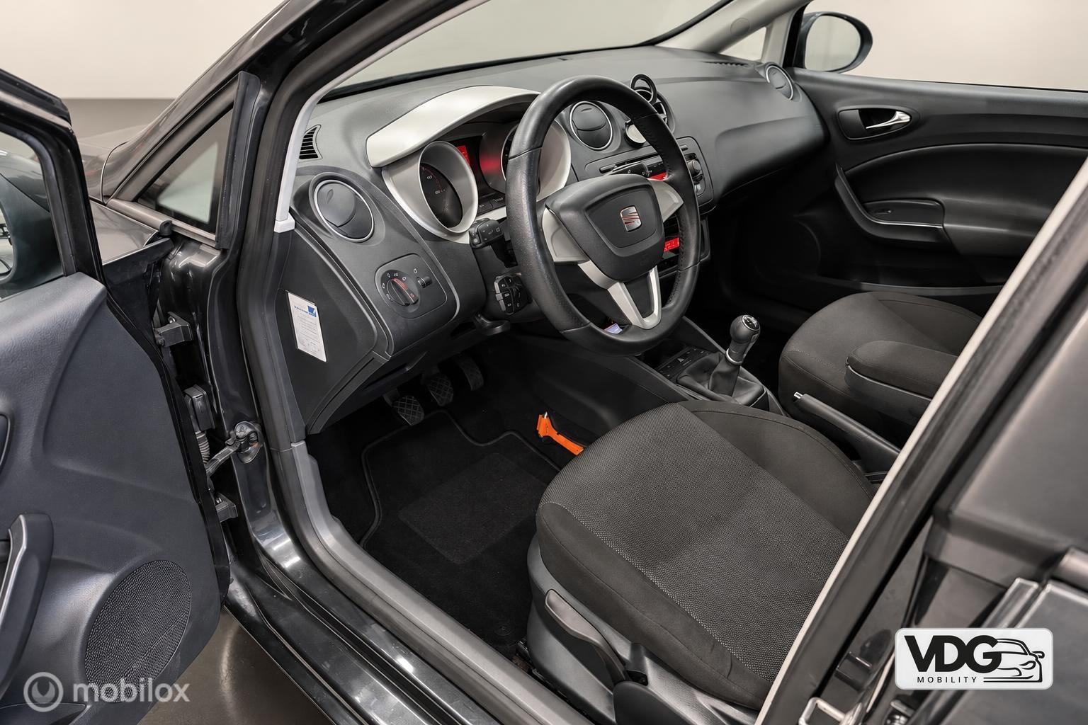 Foto van Seat Ibiza
