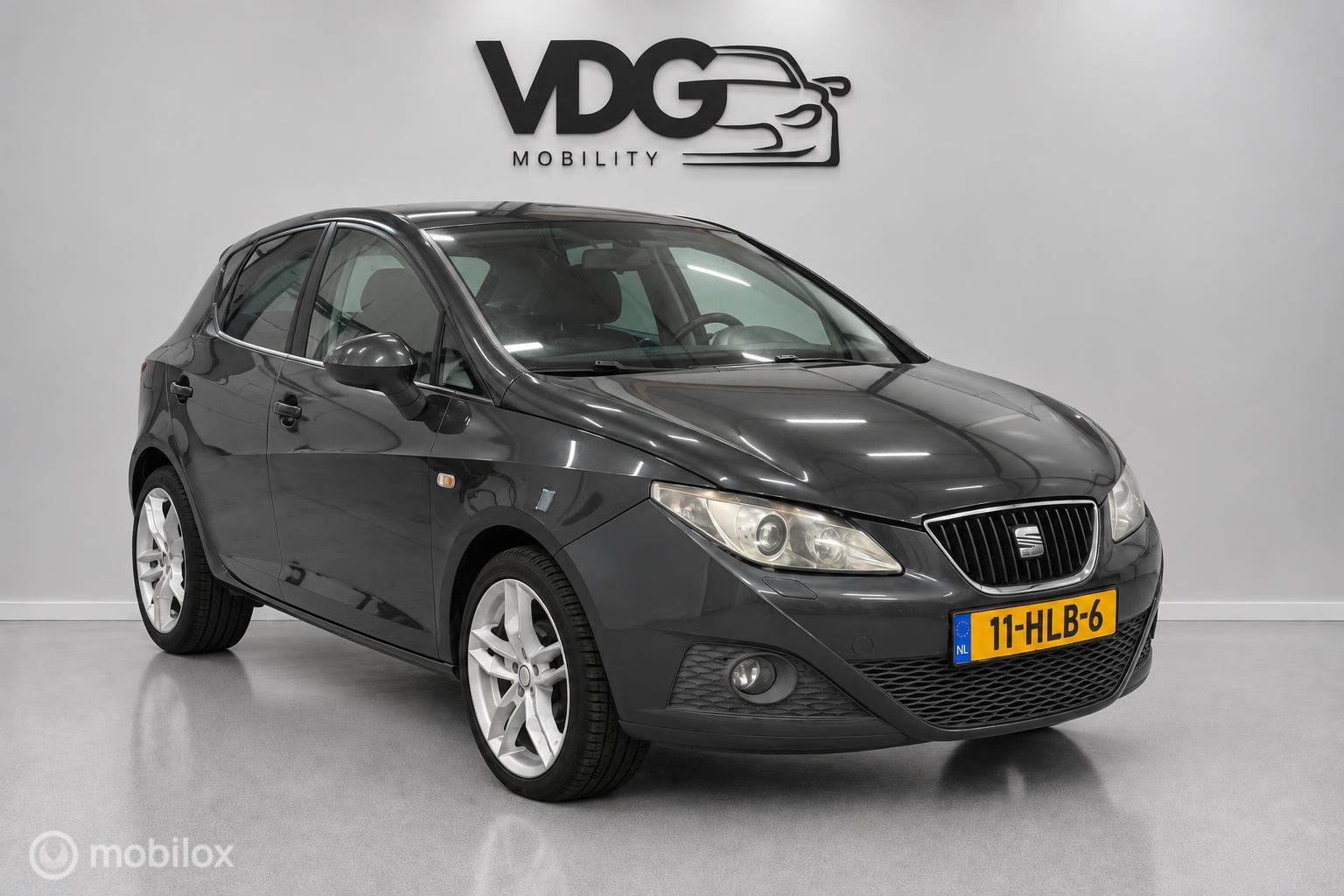 Foto van Seat Ibiza