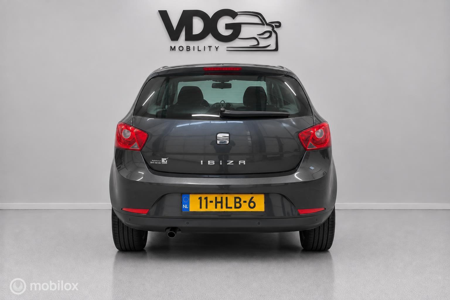 Foto van Seat Ibiza