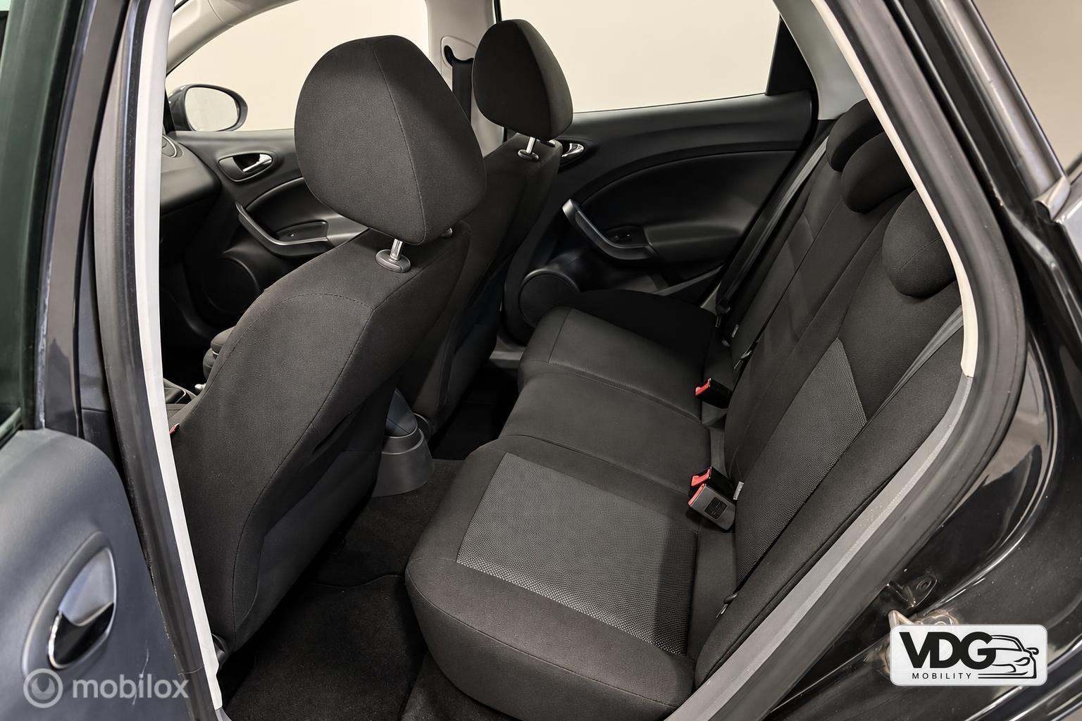 Foto van Seat Ibiza