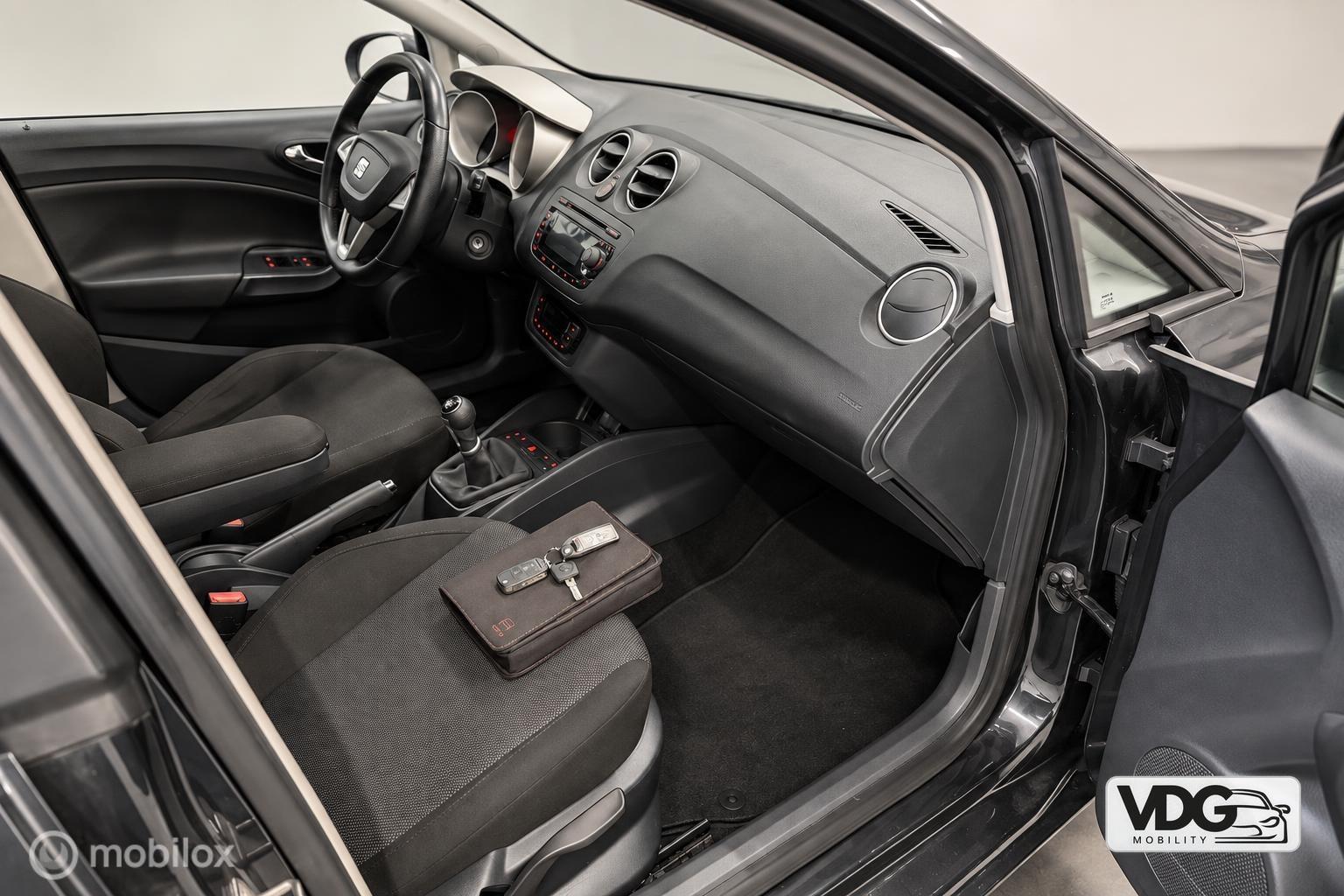 Foto van Seat Ibiza