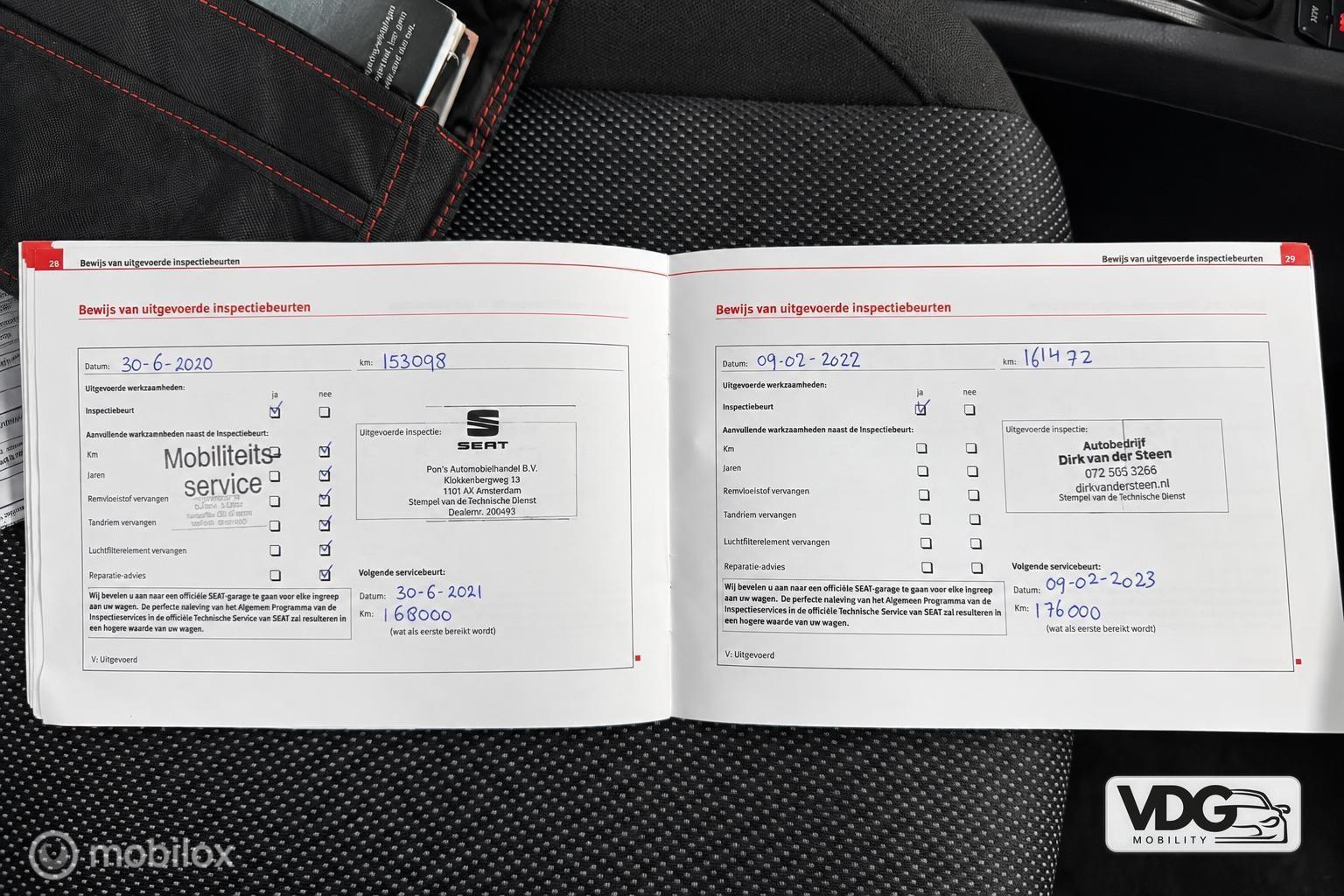 Foto van Seat Ibiza