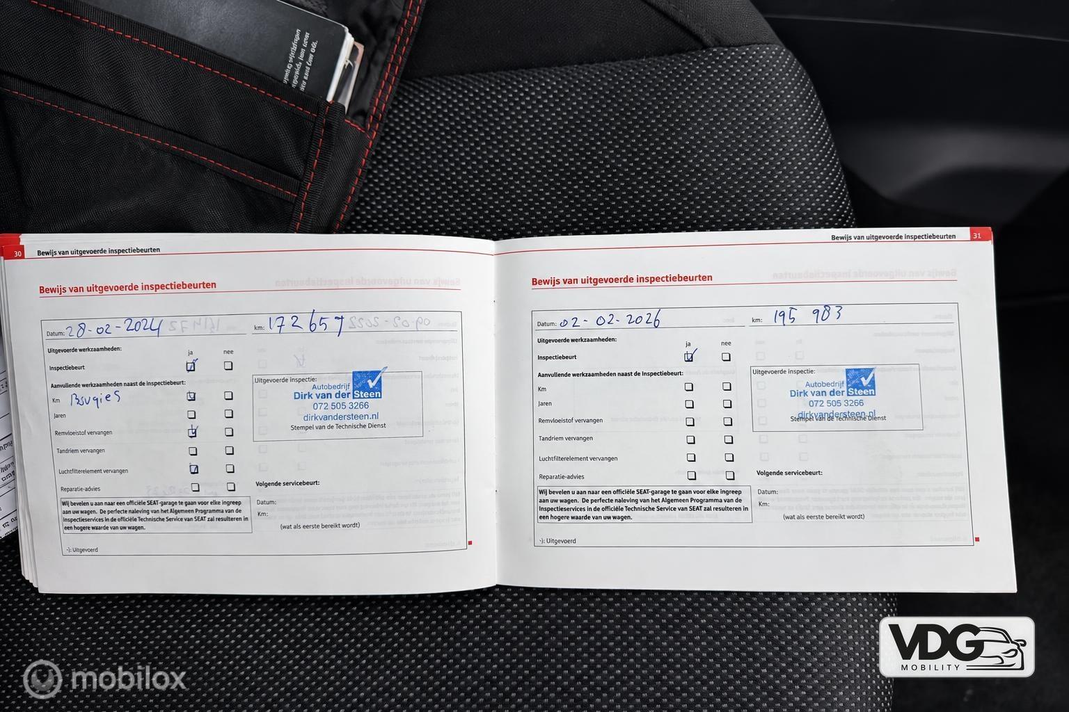 Foto van Seat Ibiza