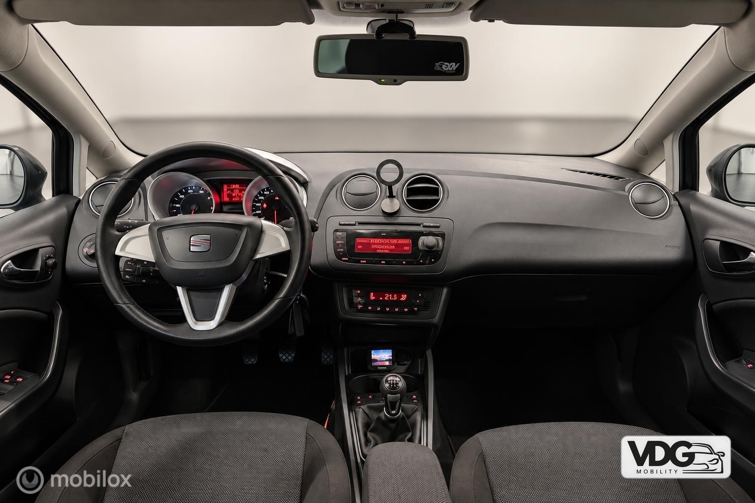 Foto van Seat Ibiza