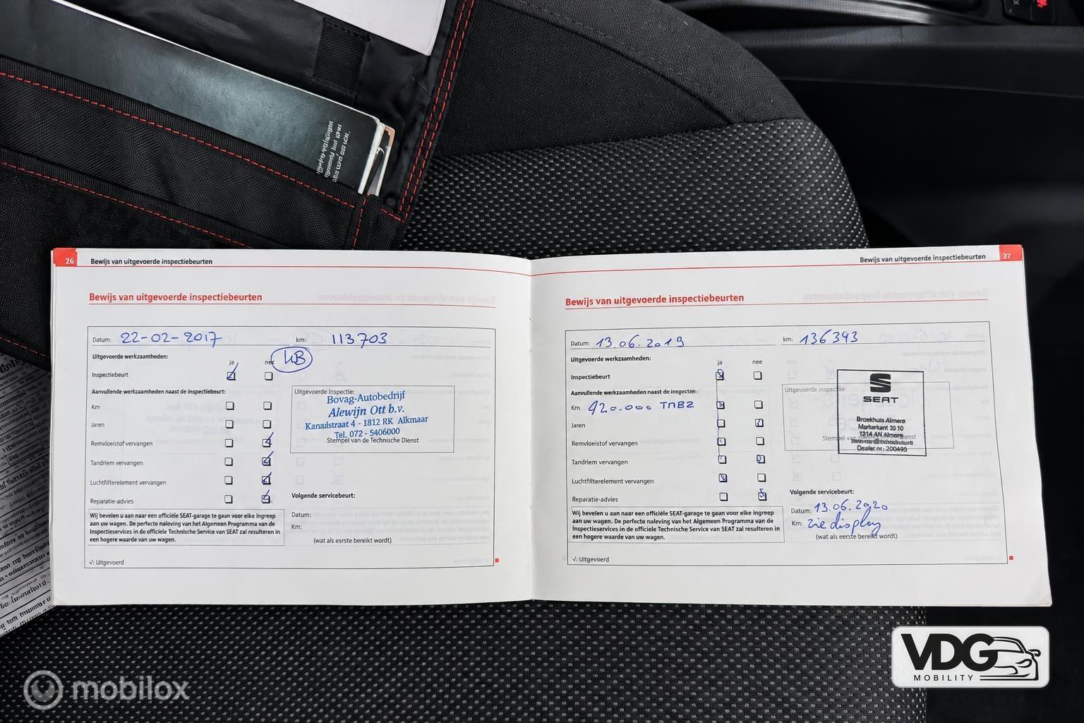 Foto van Seat Ibiza