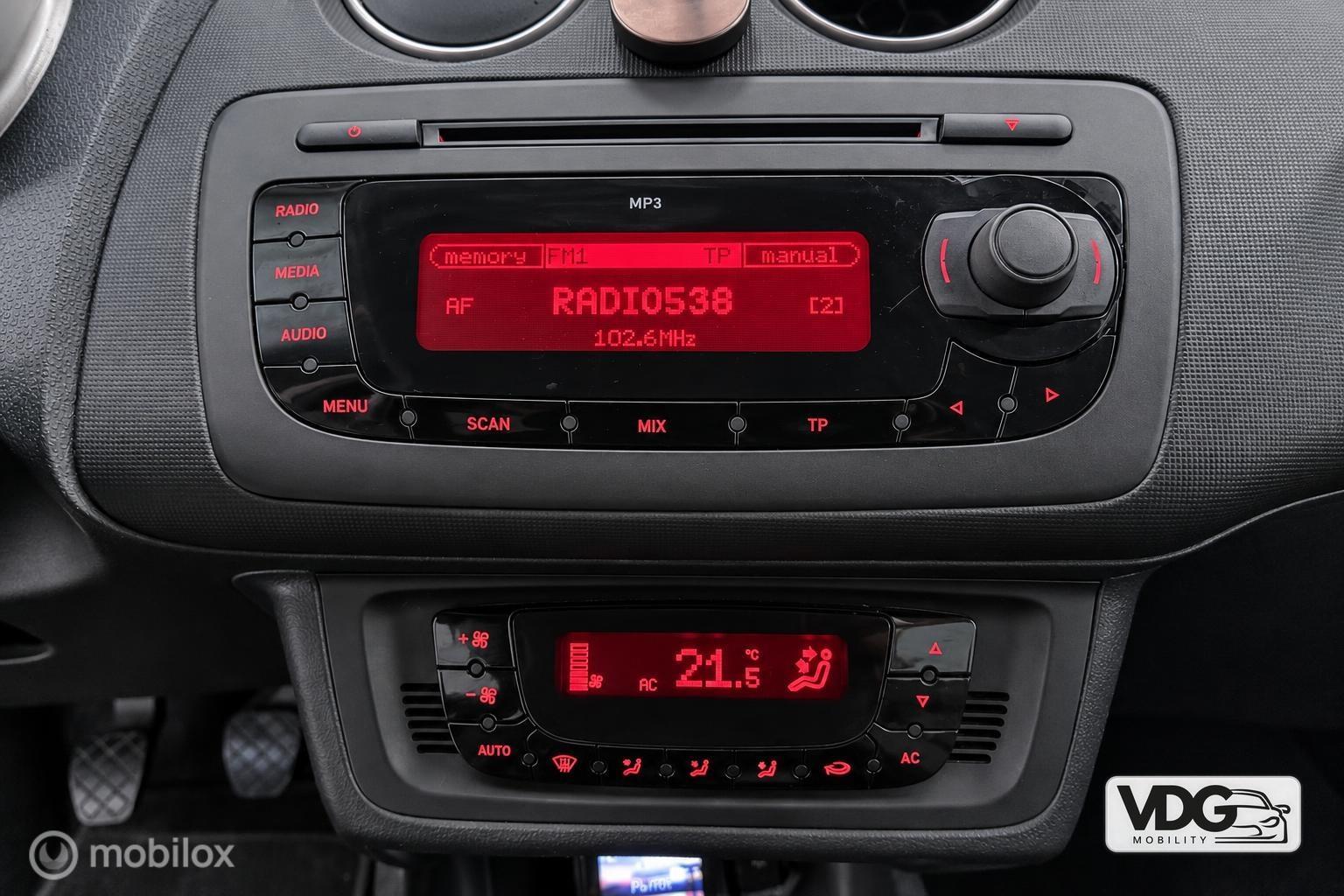 Foto van Seat Ibiza