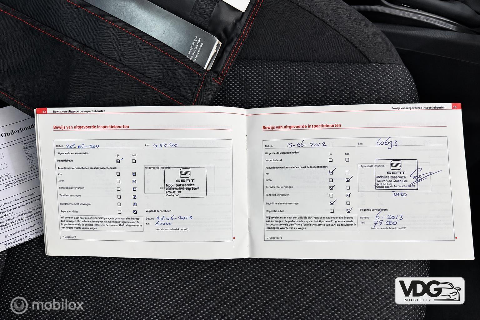 Foto van Seat Ibiza