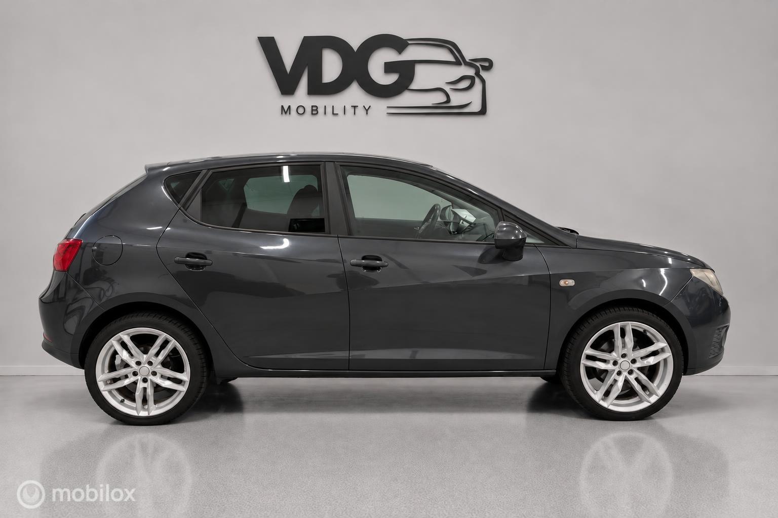 Foto van Seat Ibiza