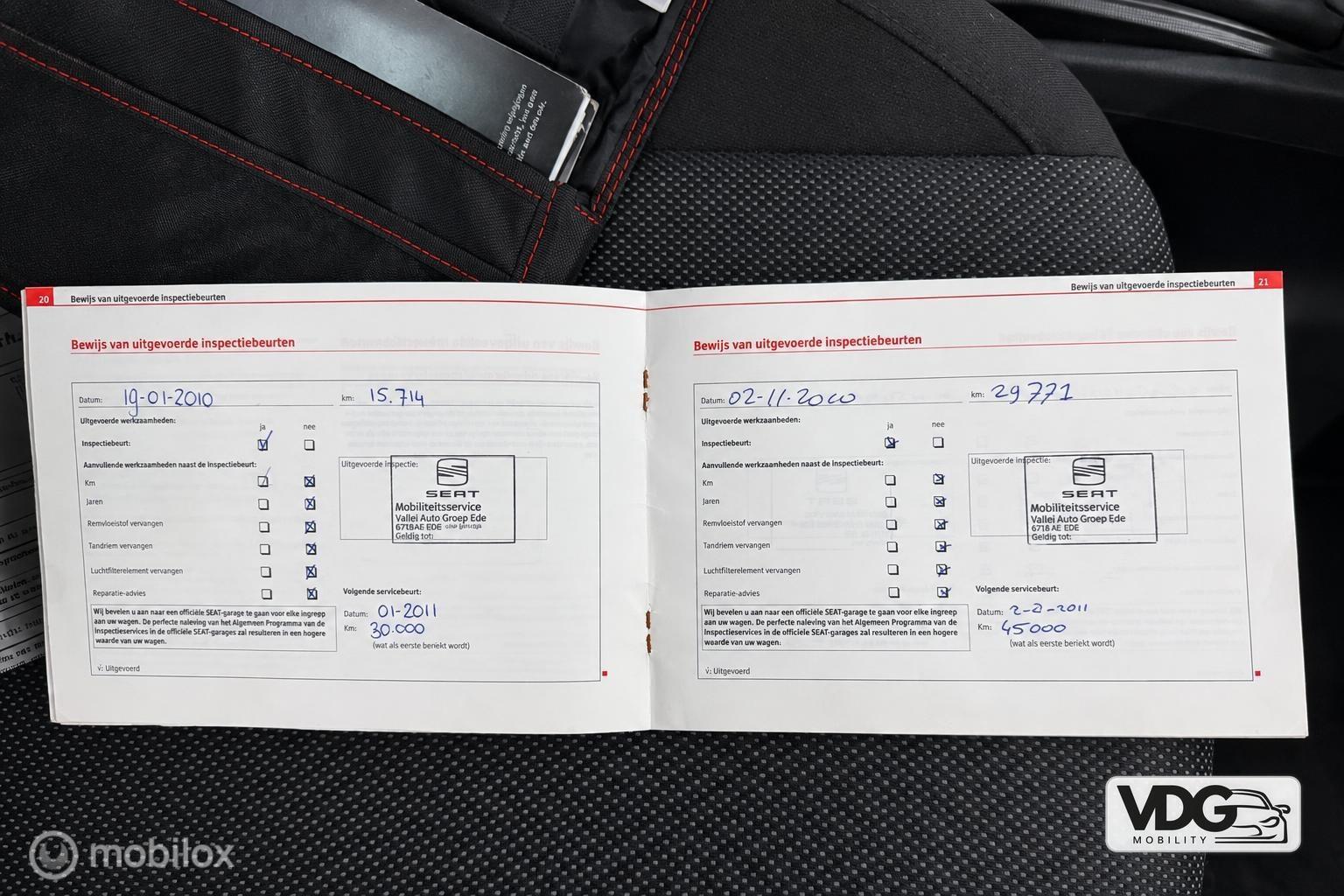 Foto van Seat Ibiza