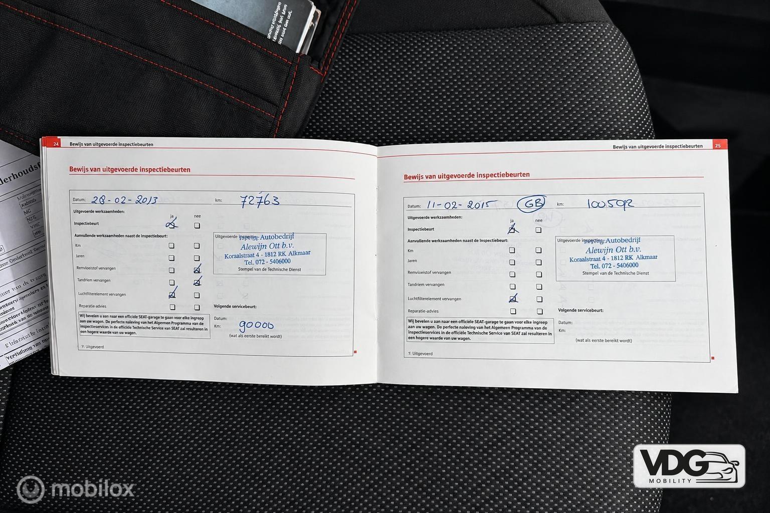 Foto van Seat Ibiza